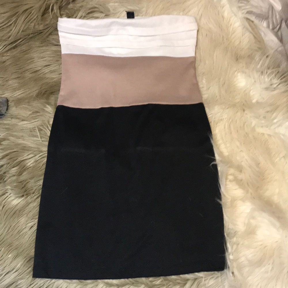 Dress worn once